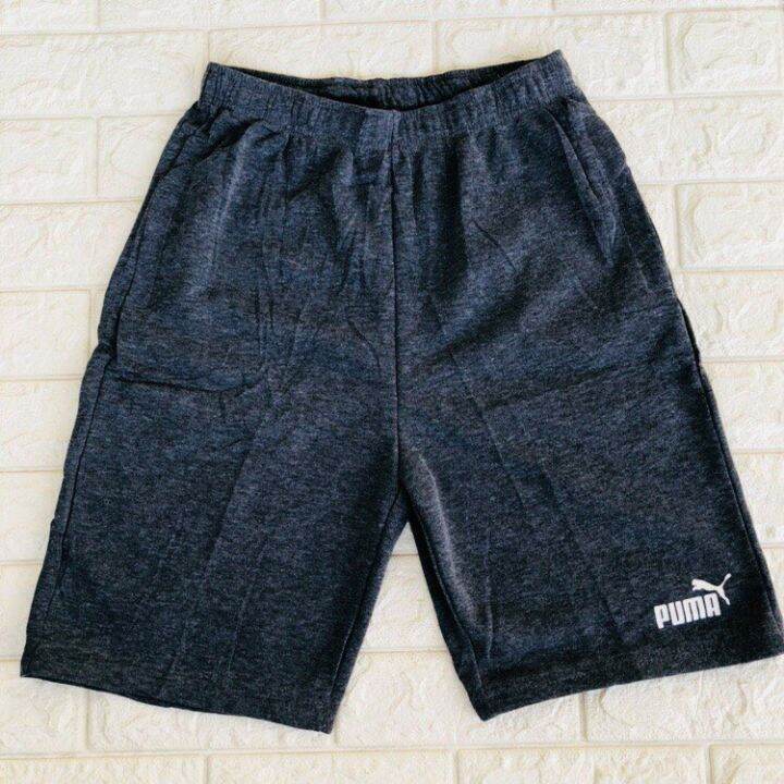 Sweat shorts clearance lazada