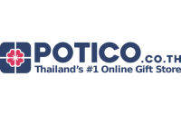 [E-voucher] Potico 200 THB บัตรกำนัล Potico มูลค่า 200 บาท