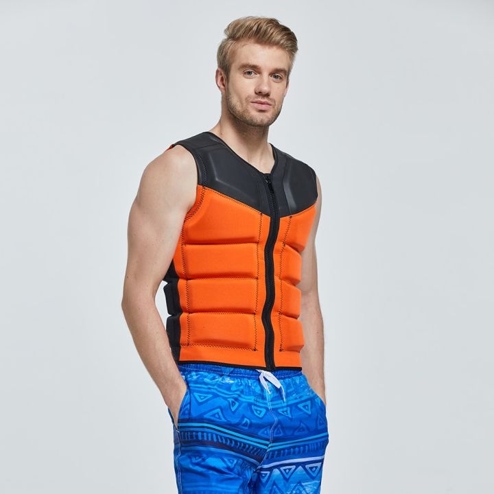 adults-neoprene-life-jacket-surfing-safety-life-vest-for-water-ski-wakeboard-swimming-fishing-boating-kayak-vest-safety-jackets-life-jackets