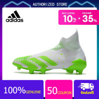 【100% genuine】Adidas Football Shoes-Adidas Predator Mutator 20+ white Size 39-45 รองเท้าสตั๊ด รองเท้าฟุตบอลผู้ชาย สตั๊ดฟุตบอล รองเท้าสตั๊ด Adidas Sports Mens Football Boots