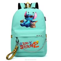 Stitch Backpack School