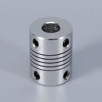 Flexible Clamp Jaw Shaft Coupling CNC Stepper Motor Coupler Router