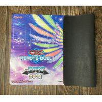 Yu-Gi-Oh Diviner Of The Herald การ์ดเกมเสื่อเล่นรองแผ่น YGO Mat MTG KMC TCG OGC CCG Mat-110