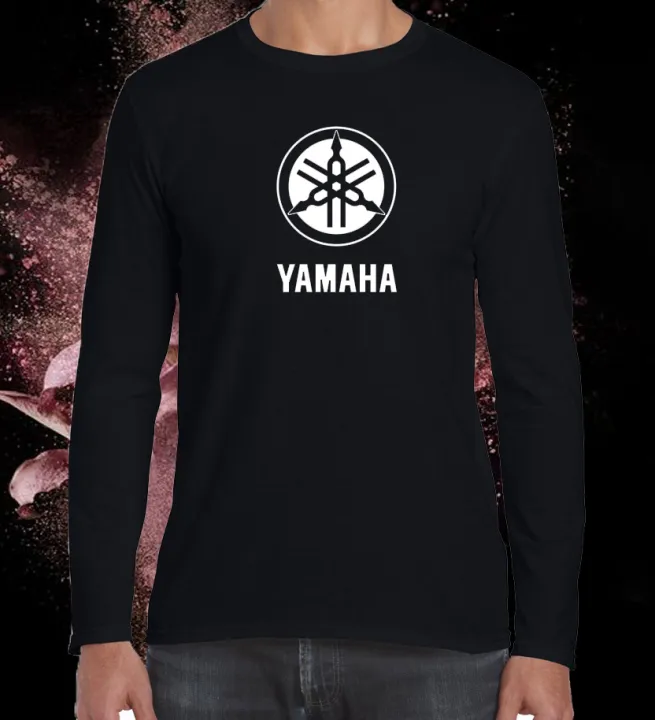 YAMAHA LONG SLEEVE DESIGN Lazada PH