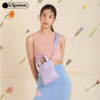 Lesportsac Sheen Mini Tote กระเป๋าโท๊ส กระเป๋าสะพายข้าง Style 1110