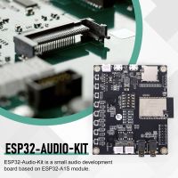 ESP32-Audio-Kit ESP32 Audio Development Board WiFi Bluetooth Module Low Power Dual-Core with ESP32-A1S 8M PSRAM Serial to WiFi