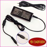 สำหรับ ASUS W3N W3Z W3V W5A W5Ae W5F W5Fe W5Fm W6A W6F 19V 3.42A แล็ปท็อป Ac Adapter Charger สายไฟ