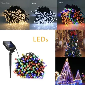 Joomer solar deals christmas lights