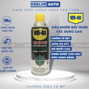 Dầu nhờn bôi trơn tác dụng cao WD