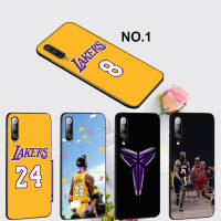 Xiaomi Mi 9 9T 10T 11i 11T 11 12 12X Poco C3 F2 F3 GT M2 M3 Pro X2 Pocophone F1 Kobe Bryant Pattern Phone เคสโทรศัพท์