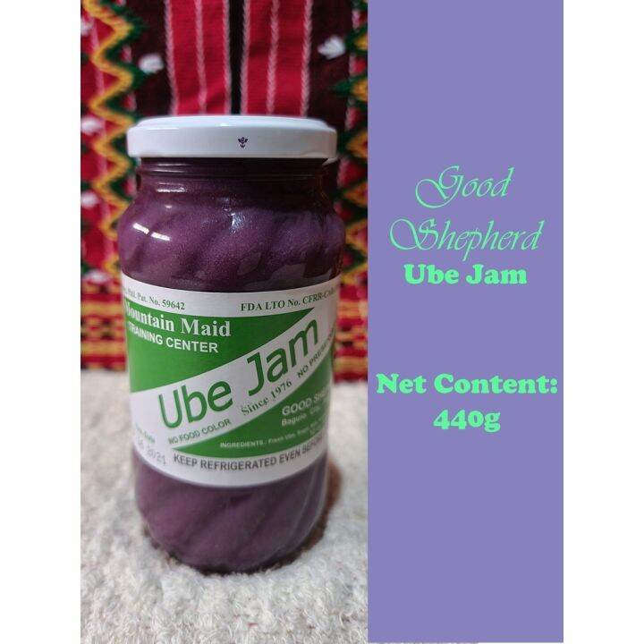 Ube Jam Good Shepherd (BB: May 27 2023) | Lazada PH