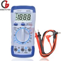 【CW】✣  A830L Digital Multimeter Voltage Diode Freguency Multitester Current Tester Display with Buzzer Function