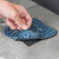 Thick Silicone Floor Drain Deodorant Cover Insect-proof Household Sewer Pipe Sink Anti-smell