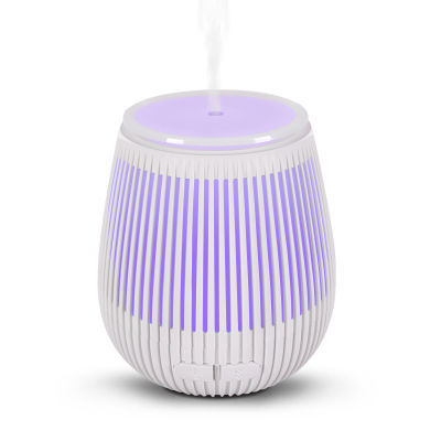 DC5V USB Essential Oil Diffuser Ultrasonic Cool Mist Air Humidifier with LED Lamp for Office Home Room Fragrance Aroma Diffuser