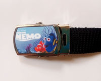 หัวเข็มขัดเด็กชาย/ค้นหา Nemo รูปแบบการ์ตูนของเด็กเข็มขัด/เข็มขัดเด็กผู้ชาย-หญิง
