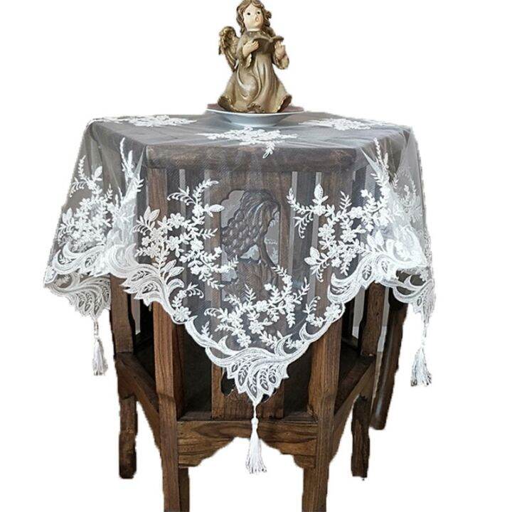 european-luxury-embroidered-lace-beaded-table-cloth-coffee-tea-tablecloth-placemat-lamp-pad-christmas-furniture-decoration-mat