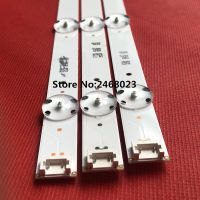 LED backlight strip 9 lamp for LG 43" V16 ART3 2563 6916L-2563A 43uH6500 lc430dgg LC430DUE fj m1 A1 M2 43UH676V 43UH650V