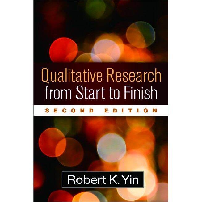 yin 2016 qualitative research