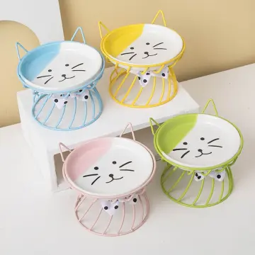 Metal clearance cat dishes