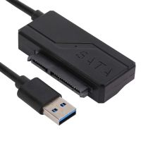 อะแดปเตอร์ USB SATA เป็น USB ในการรับส่งข้อมูลความเร็วสูงตัวแปลง3.0ตัวแปลงฮาร์ดไดรฟ์สายขับสายแปลงสัญญาณฮาร์ดไดรฟ์ชนิด C ไปยัง SATA เป็น USB สายเคเบิ้ล SATA 3.0อะแดปเตอร์ฮาร์ดไดรฟ์สายฮาร์ดไดรฟ์ SATA เป็น USB อะแดปเตอร์ USB สายอะแดปเตอร์สายอะแดปเตอร์ฮาร์ดได