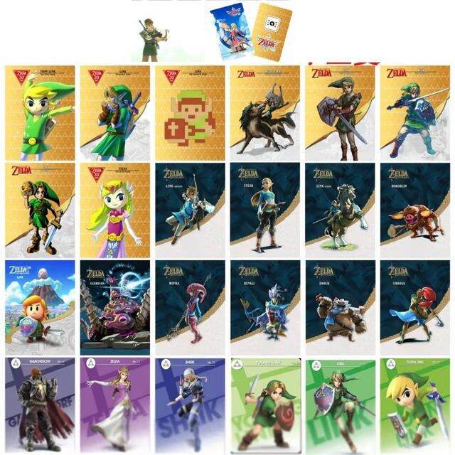 17 in 1 Splatoon 1 2 3 Splatoon3 NFC Mini Amiibo Card | Lazada PH