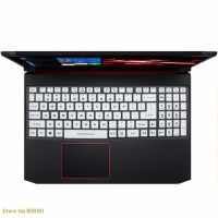 สำหรับ Acer Aspire Nitro 5 AN515-55 AN515-54 AN515-44 AN515-57 15.6นิ้ว2022เกมล่าเคสแลปท็อปแป้นพิมพ์ตัวป้องกัน2022