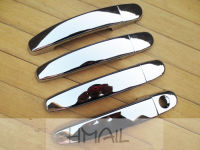 ABS chrome door handle door bowl trim for CHANGAN CS35 2012 13-16 Car styling plating plating protective decorat cover stickers