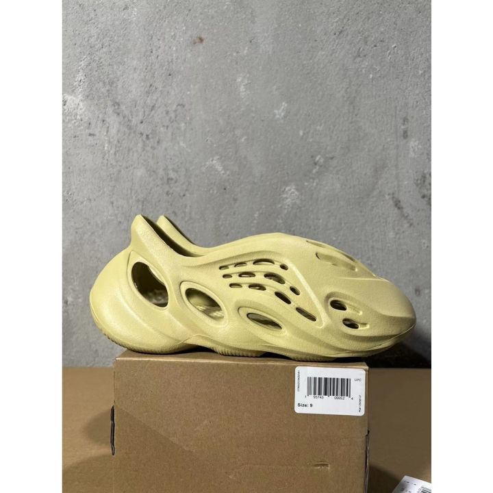 Original 】 LW BATCH YEEZY FOAM RNR GV6775 | Lazada PH