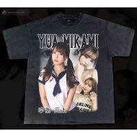 มีสินค้า มิคามิ ยูอะ 18+ Bootleg T-Shirt