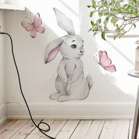 Cartoon Wall Stickers Baby Decals for Kids Room Bedroom