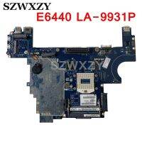 Refurbished CN-0X8DN1 X8DN1 For Dell Latitude E6440 Laptop Motherboard VAL90 LA-9931P DDR3L