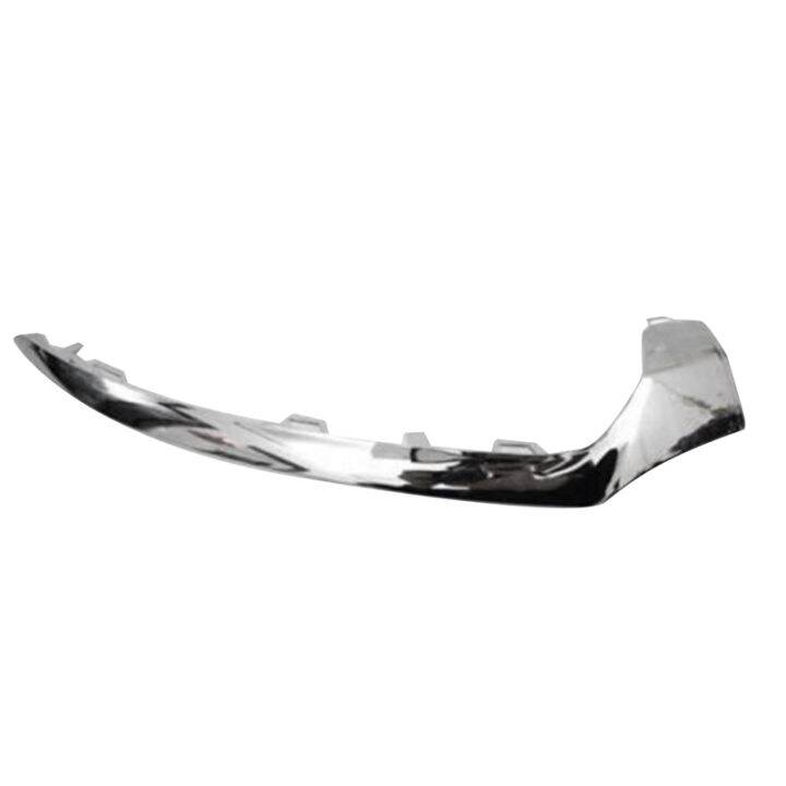 left-amp-right-front-bumper-lip-spoiler-chrome-trim-chrome-trim-front-bumper-trim-for-mercedes-c-class-w205-c180-c200-a2058851374-a2058851474