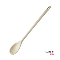 PADERNO Polyglass Spoon L=38 cm. Heat resistant up to 220°C ช้อนพลาสติก (โพลีกล๊าส) ความยาว 38 ซม. ทนความร้อนได้ถึง 220°C [GGM™]