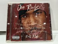 1   CD  MUSIC  ซีดีเพลง    Ja Rule. Rule 3:36       (N7A160)