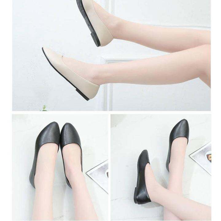 women-casual-flat-shoes-comfort-shallow-mouth-lazy-shoe