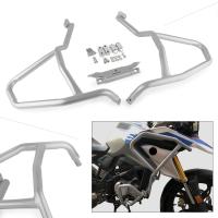 Motorcycle Bumper Upper Highway Crash Bar Engine Guard Protector For BMW G310GS 2017 2018 2019 2020 2021 2022 G310R 18