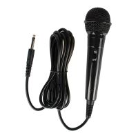 3.56.5MM Jack Wired Dynamic Microphone Professional Handheld MIC Noise Suppression For Karaoke Computer Speaker Conference