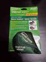 SWING SOCK TOUR PLUS (GREEN) 353g. SWING WARMUP-SWING TRAINER