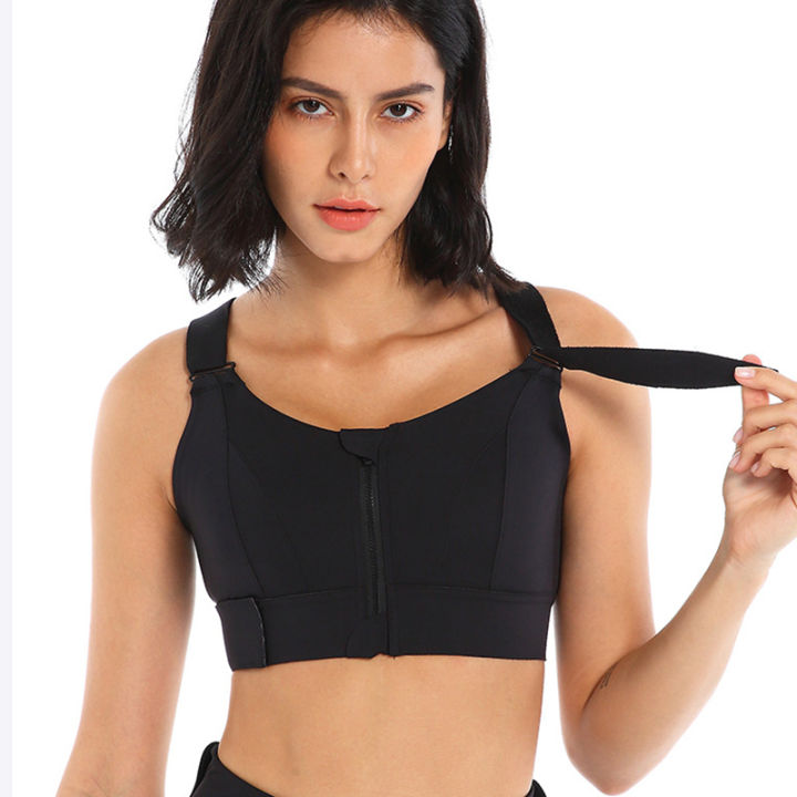 of-women-sports-bras-5xl-gym-shockproof-high-support-athletic-brassiere-velcro-adjustable-bras-top-yoga-vest-fitness-crop-tops