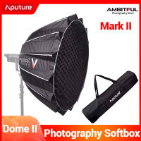 Aputure light Dome II 34.8 Inch Deep Octagon Softbox with Honeycomb Grid Bowens Mount for Aputure 300X/300D/200X/100X/120D