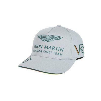 ❂ 2021 new Aston Martin Cog nizant F1 team hat baseball cap f1 racing cap peaked cap