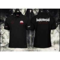 （all in stock）  2023 NEW -BABYMETAL POLO FANS MADE(FREE NAME LOGO CUSTOM)