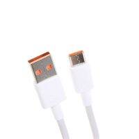 สายที่ชาร์จของแท้ USB ซุปเปอร์ชาร์จชนิด C กระแสสูงสายข้อมูลโทรศัพท์มือถือ