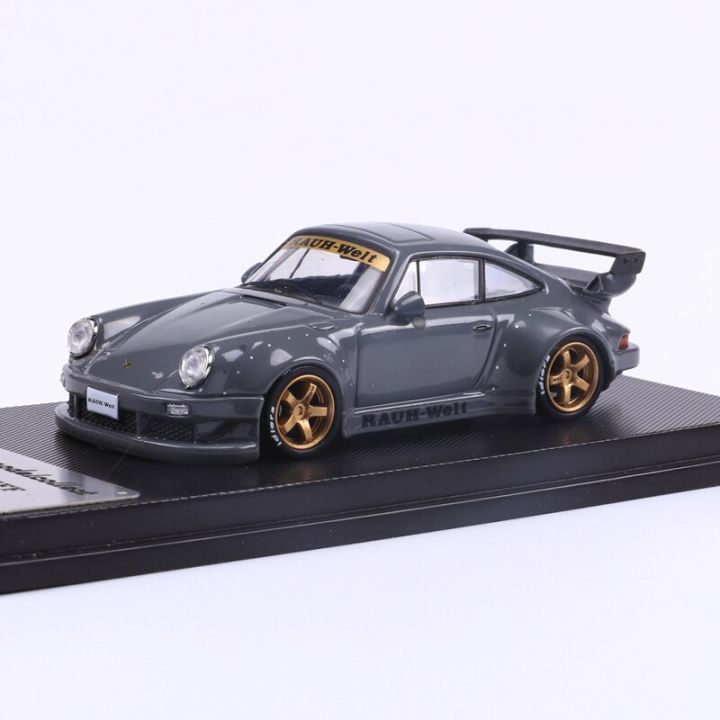 1-64-scale-alloy-die-casting-simulation-car-model-porsche-993-rwb-original-high-end-collection-decoration-display-gift-die-cast-vehicles