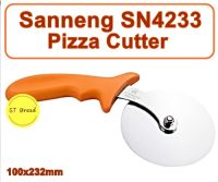 Sanneng SN4233 ที่ตัดพิซซ่า ที่ตัดแป้ง