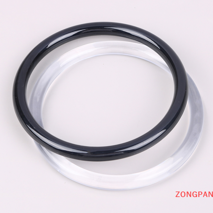 zongpan-กระเป๋าพลาสติกทรงกลมสำหรับใช้ในบ้าน-อุปกรณ์เสริมกระเป๋าถือสำหรับทำมือ