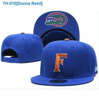 ™♂ Donna Reed New NCAA Florida university basketball cap sports hat fashion foreign trade flat brim hat hip-hop handsome hat