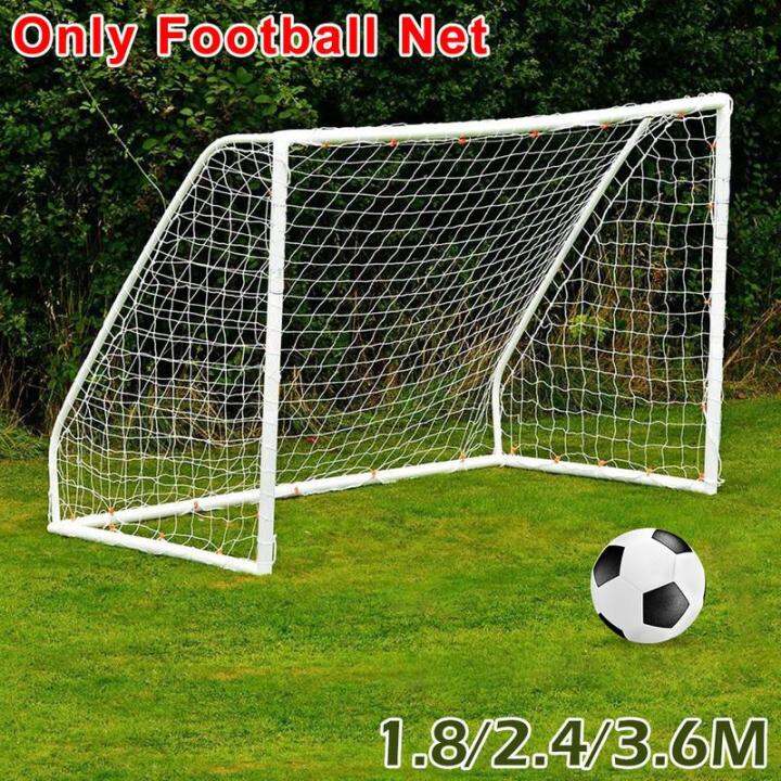 football goal post net Material polypropylene SXL Football Soccer Goal Post Nets Sports