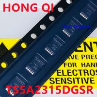 5PCS/LOT New Original TS5A2315DGSR TS5A2315DGS TS5A2315 MARK:JER MSOP10 WATTY Electronics