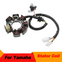 สำหรับ Yamaha 5HN-85510-00 5HN-85510-01 5HN-85510-10 TTR90 TT-R90 2000 2001 2002 2003-2007เครื่องกำเนิดไฟฟ้ารถจักรยานยนต์ Magneto Stator Coil